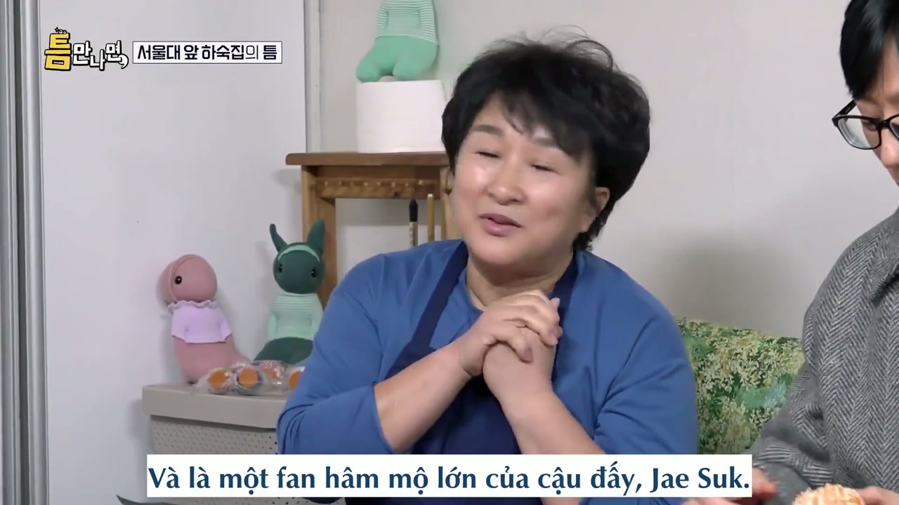 Mọi Lúc Mọi Nơi (Phần 1) tập 6