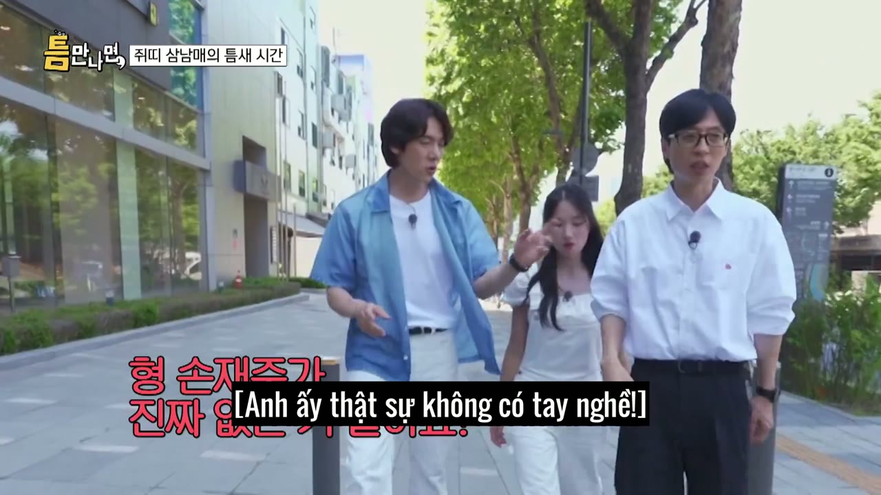 Mọi Lúc Mọi Nơi (Phần 1) tập 7 cảnh 2