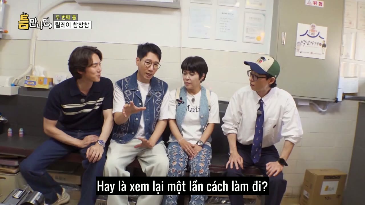 Mọi Lúc Mọi Nơi (Phần 1) tập 8 cảnh 2