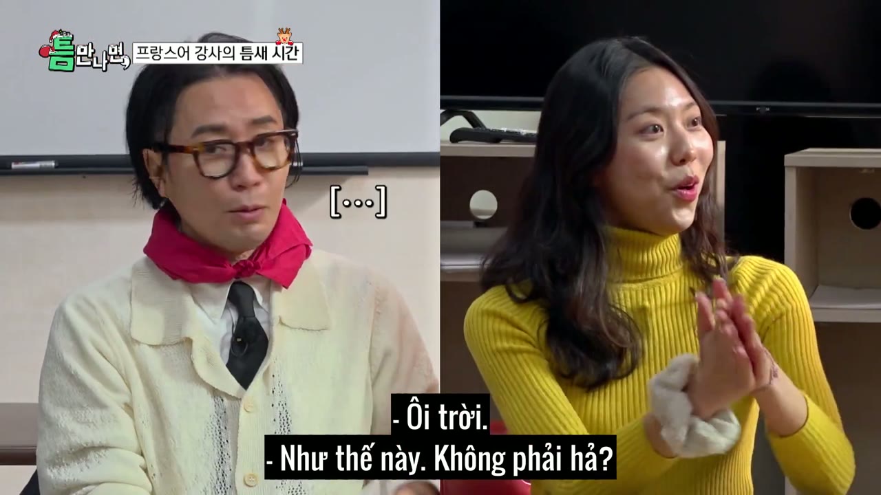 Mọi Lúc Mọi Nơi (Phần 1) tập 9
