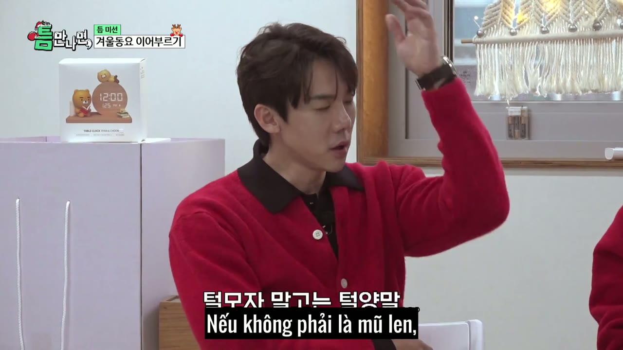 Mọi Lúc Mọi Nơi (Phần 1) tập 9 cảnh 3