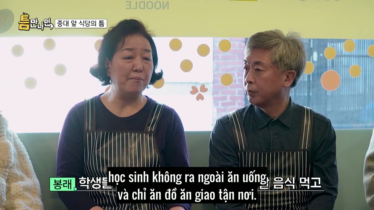 Mọi Lúc Mọi Nơi (Phần 1) tập 10 cảnh 3