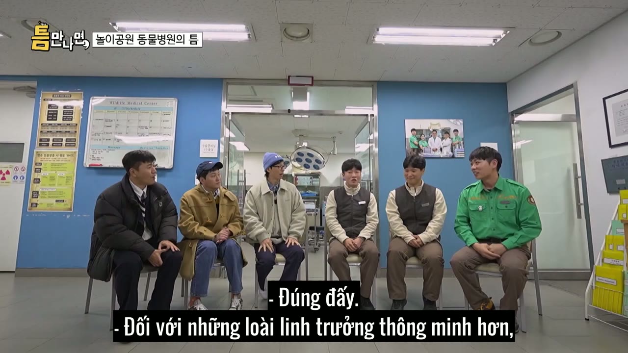 Mọi Lúc Mọi Nơi (Phần 1) tập 11 cảnh 3