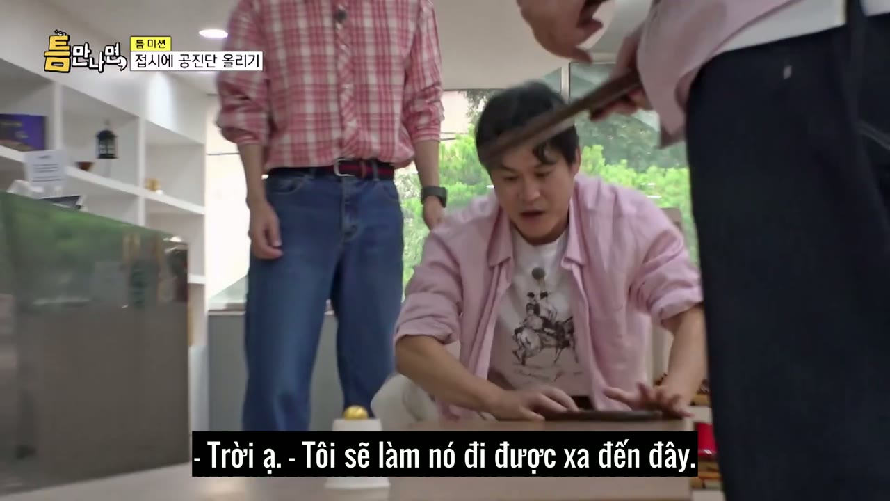 Mọi Lúc Mọi Nơi (Phần 1) tập 13 cảnh 3