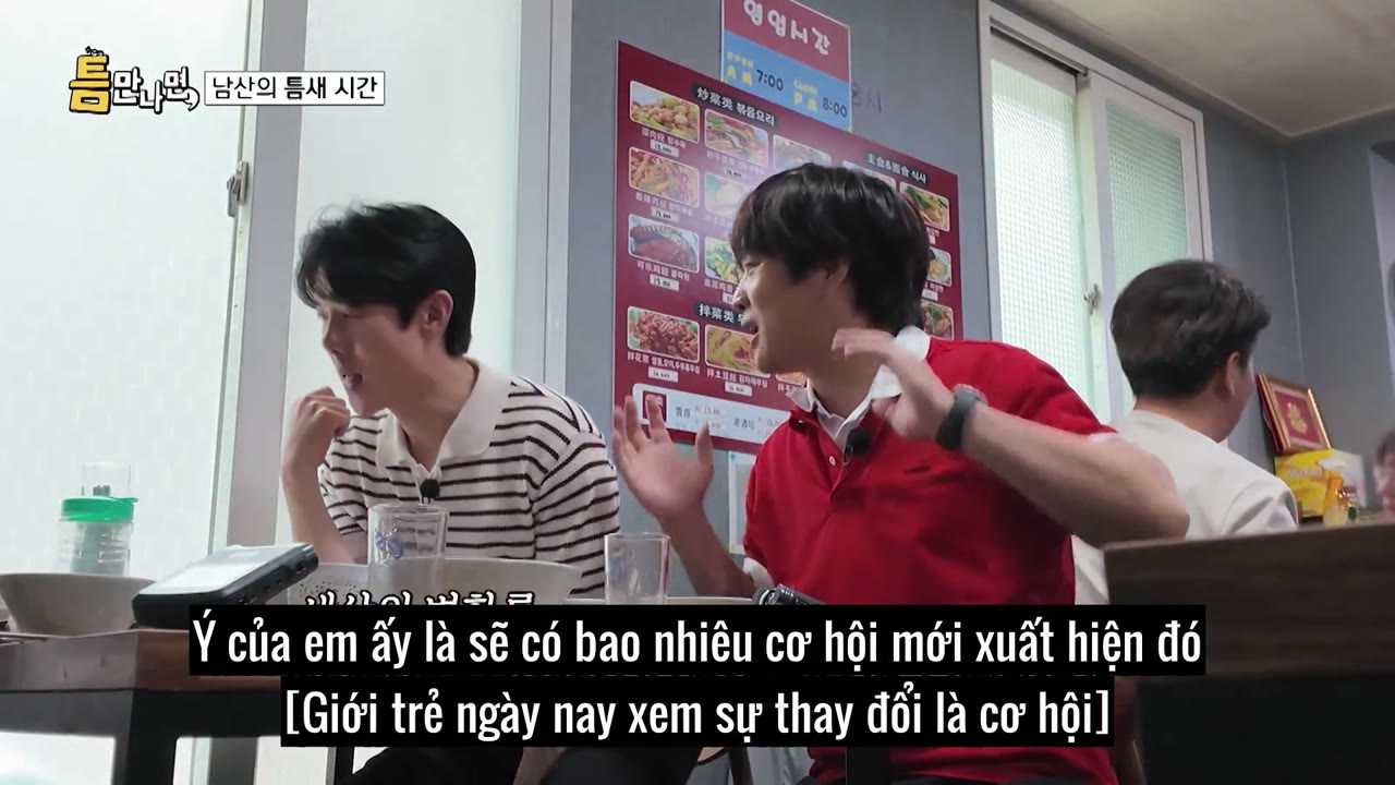 Mọi Lúc Mọi Nơi (Phần 1) tập 15 cảnh 2