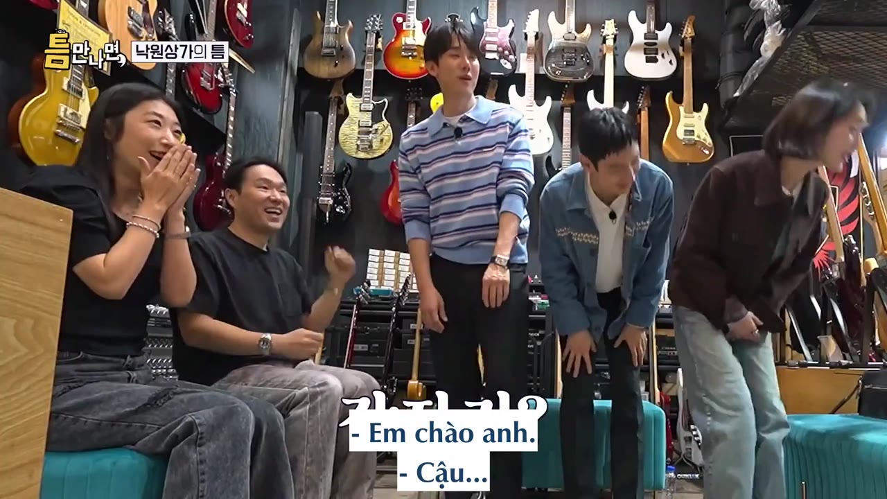Mọi Lúc Mọi Nơi (Phần 1) - cảnh 3