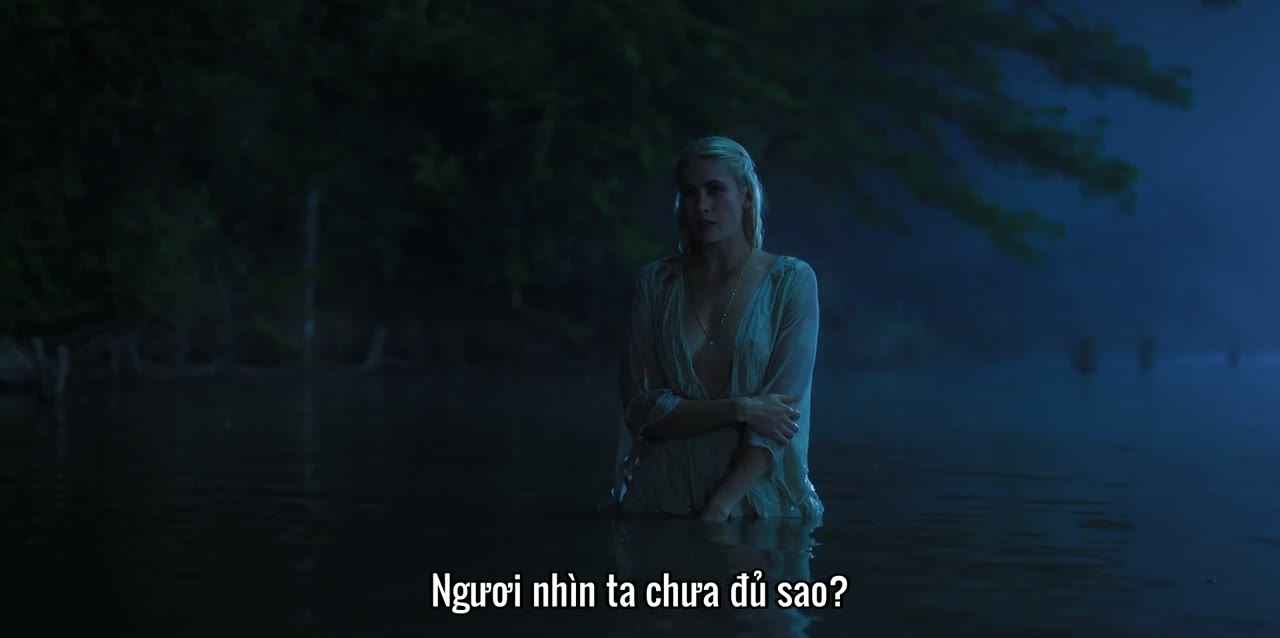 Huyền Sử Pendragon: Truyền Thuyết Merlin tập 1 cảnh 3