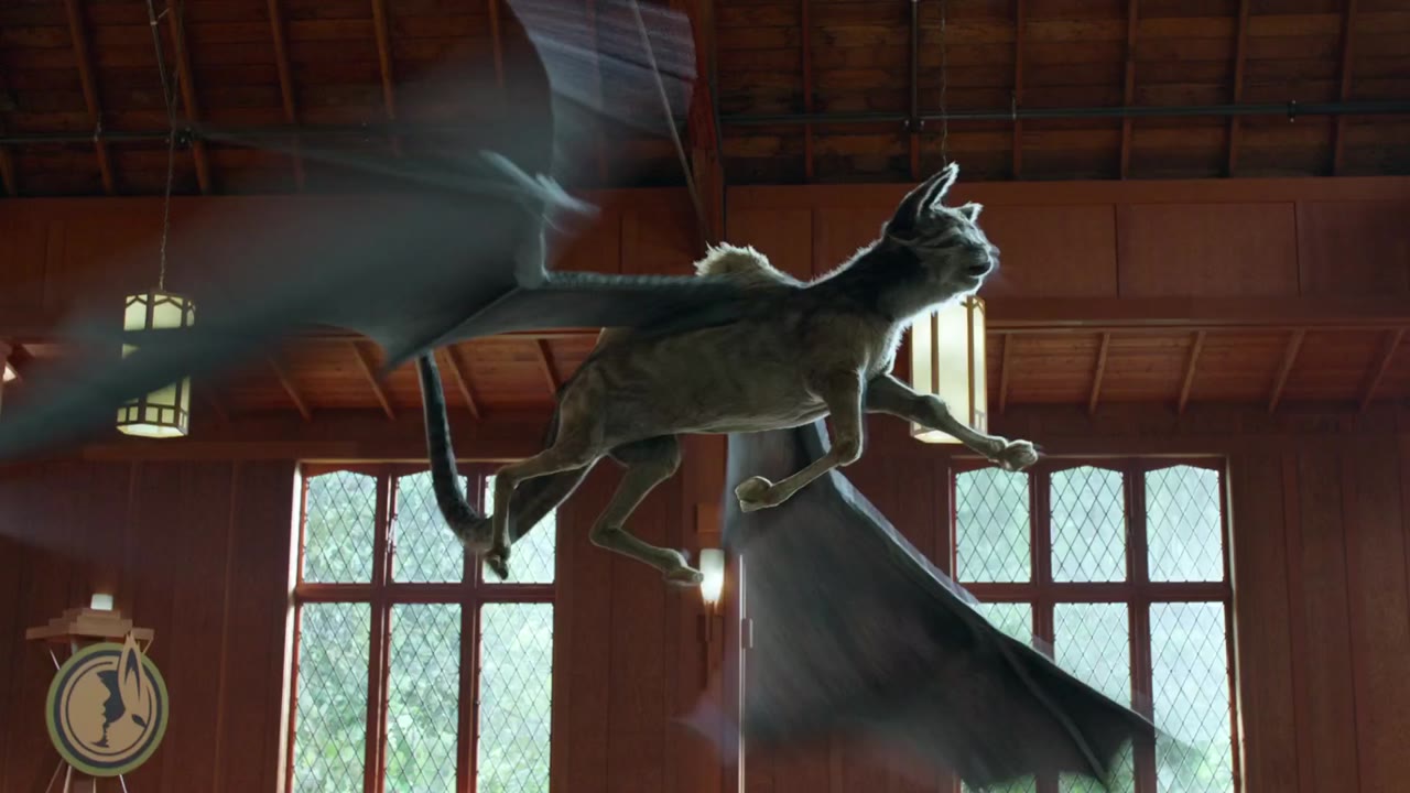 Upside-Down Magic tập 1