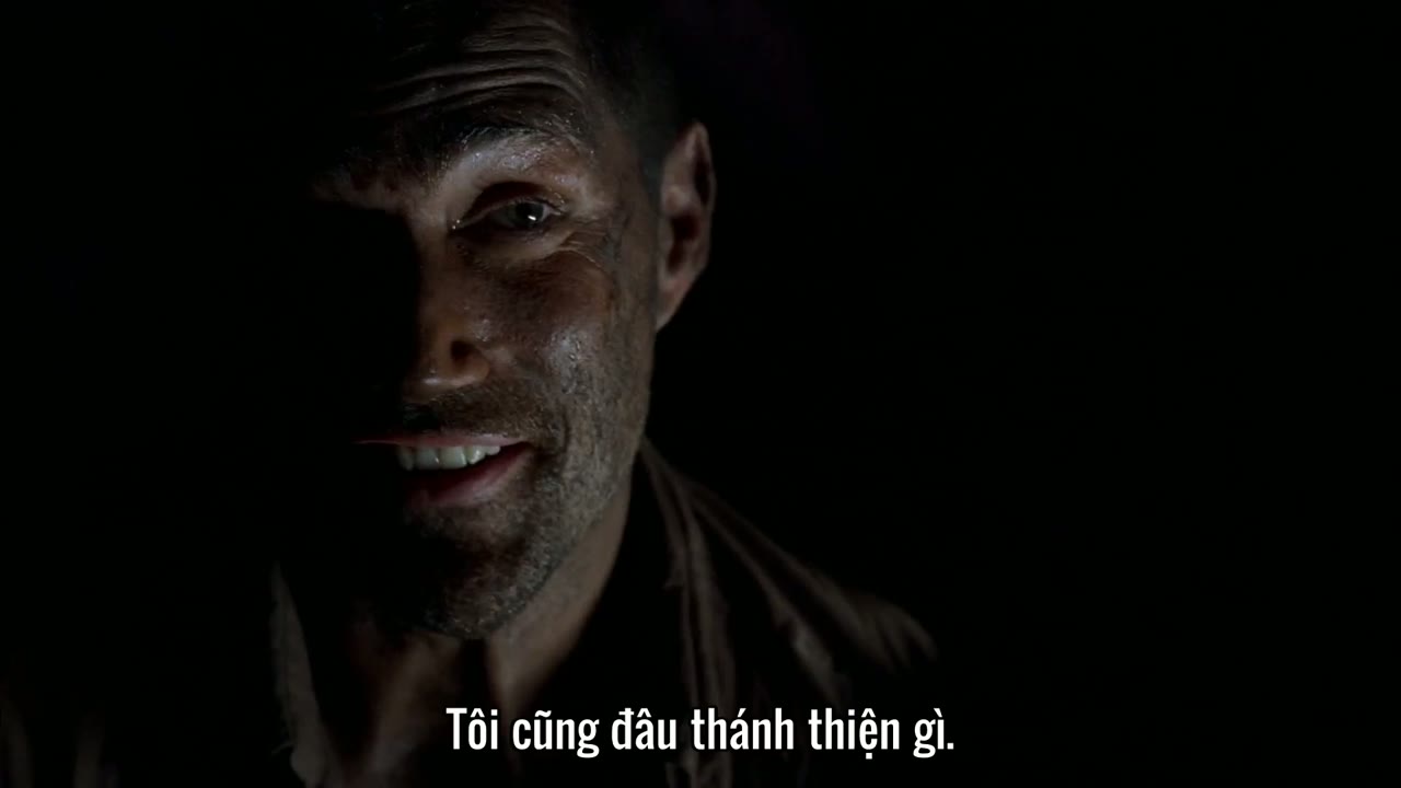 Mất Tích (Phần 2) tập 7 cảnh 3