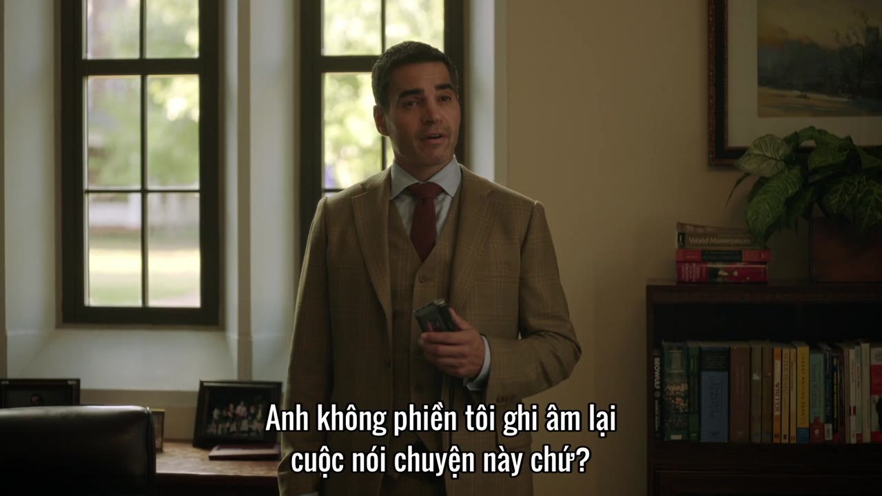 Đặc Vụ Will Trent (Phần 4) tập 2 cảnh 2