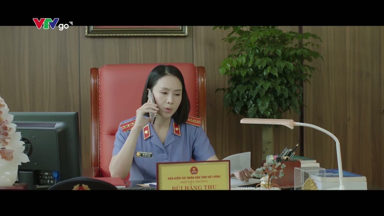 Lằn Ranh tập 3