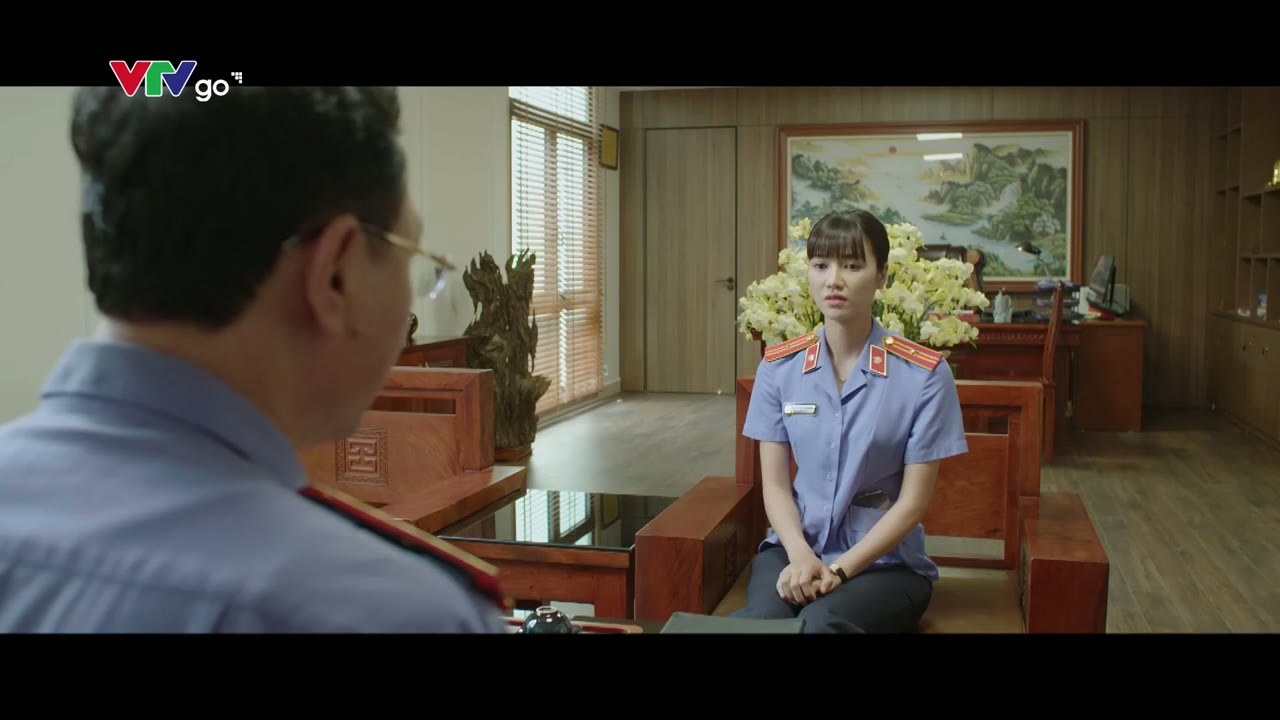 Lằn Ranh tập 3 cảnh 3