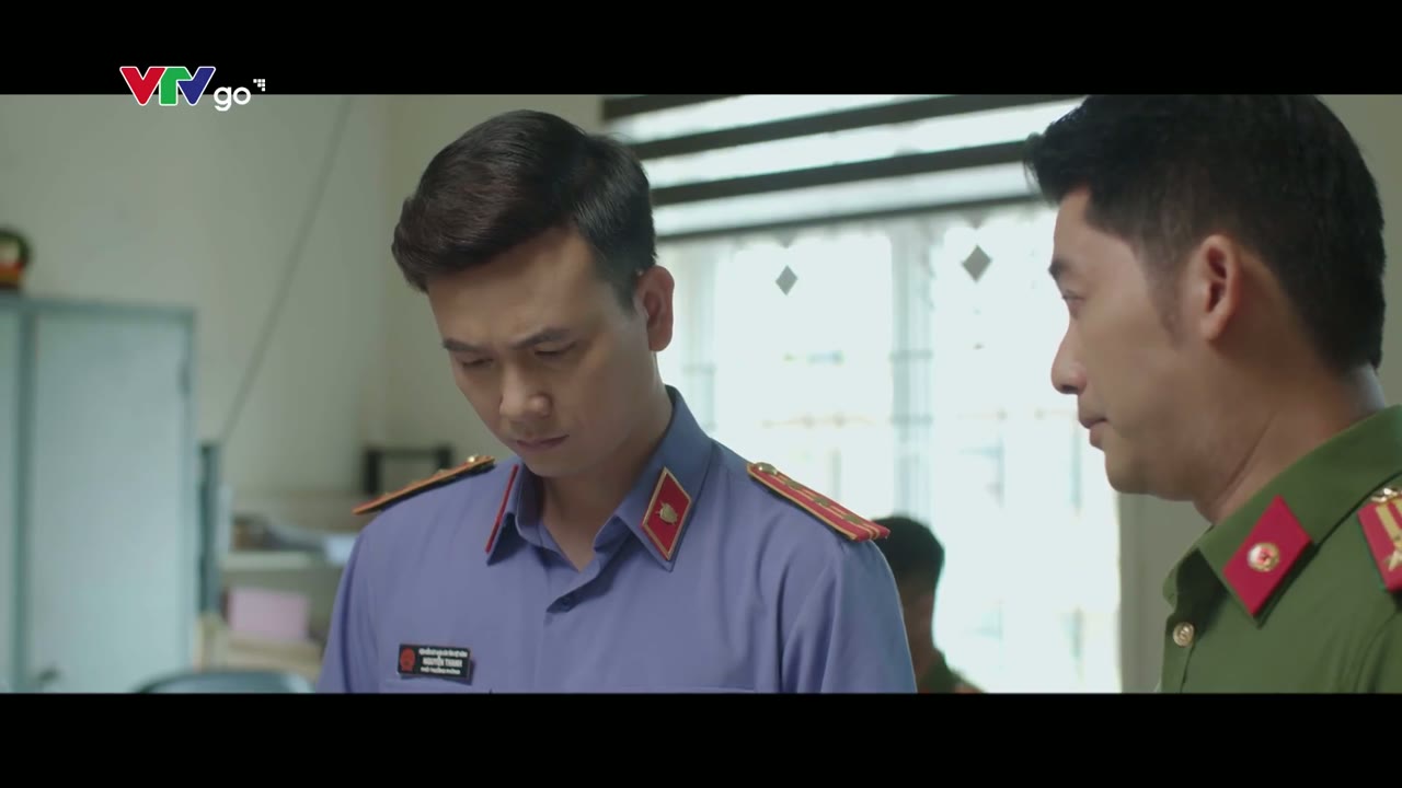 Lằn Ranh tập 5 cảnh 3