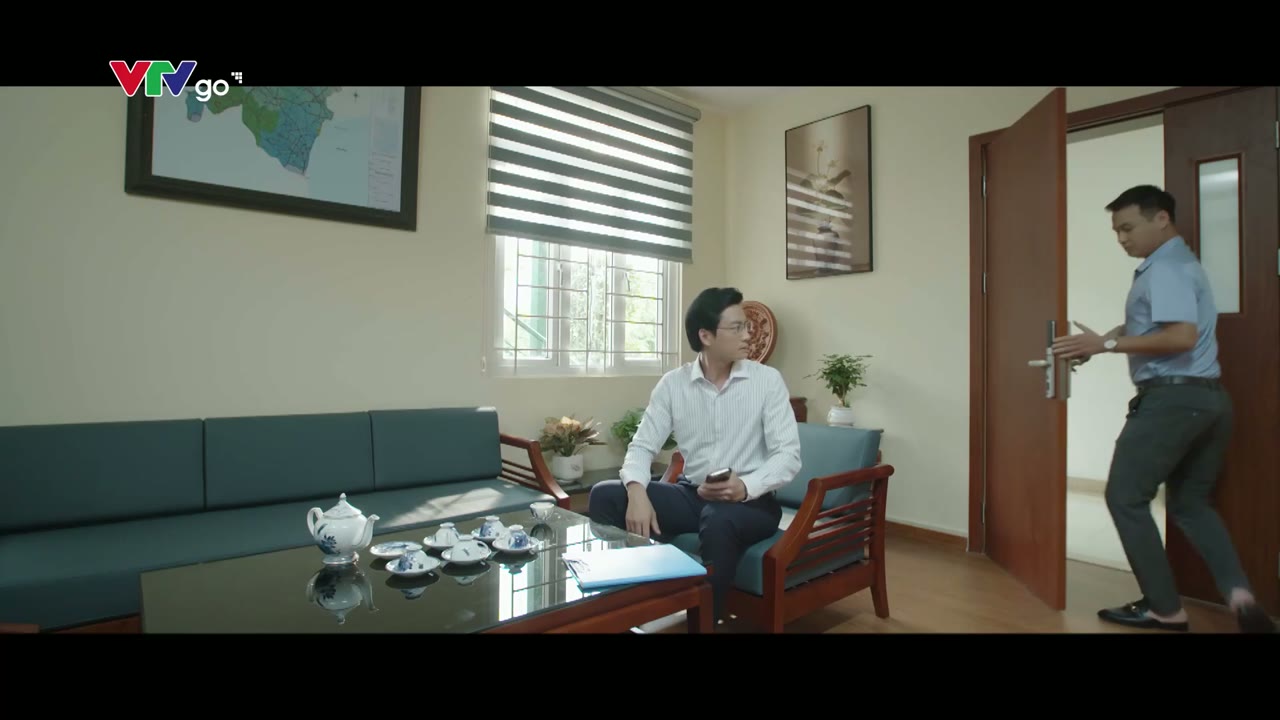 Lằn Ranh tập 6