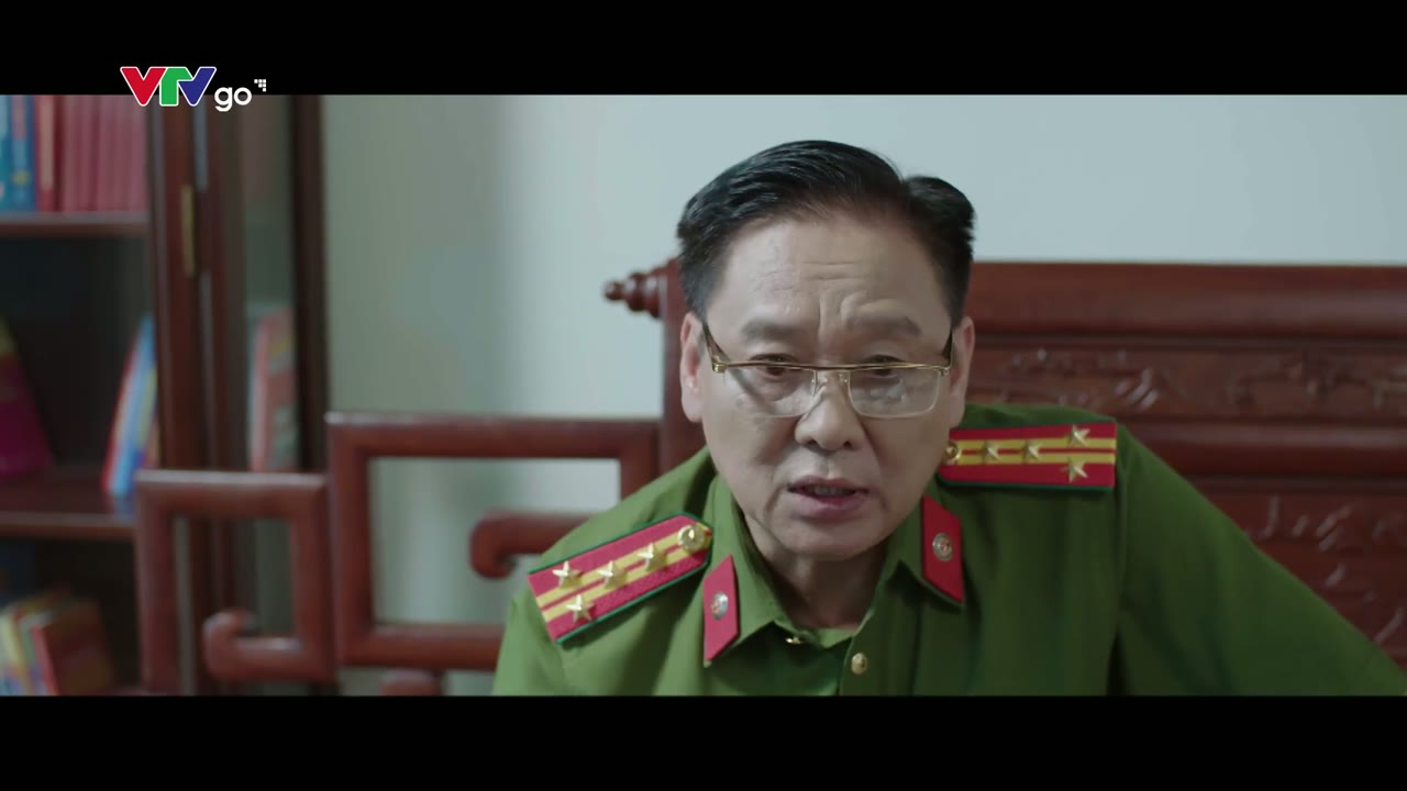 Lằn Ranh tập 11 cảnh 2