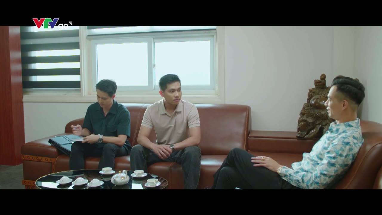 Lằn Ranh tập 12 cảnh 3