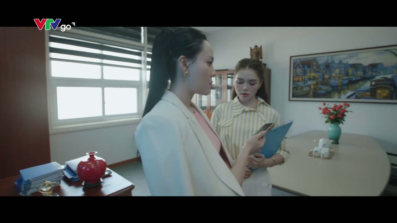 Lằn Ranh tập 18