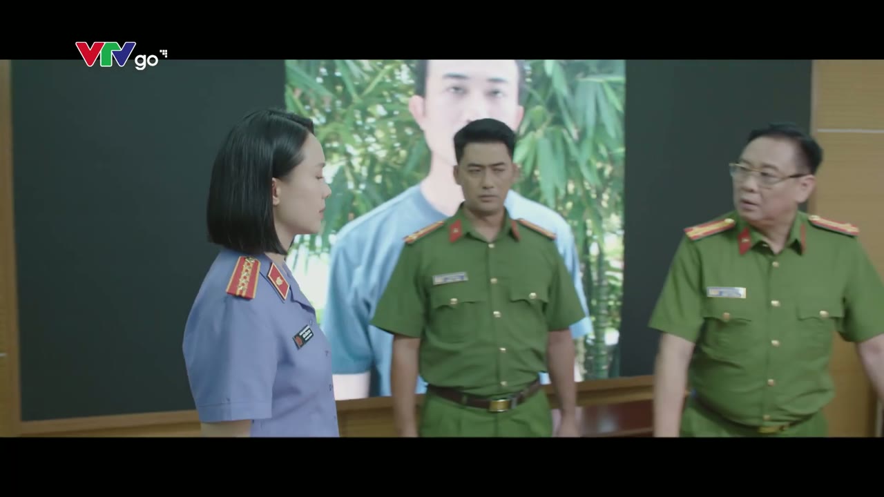 Lằn Ranh tập 21
