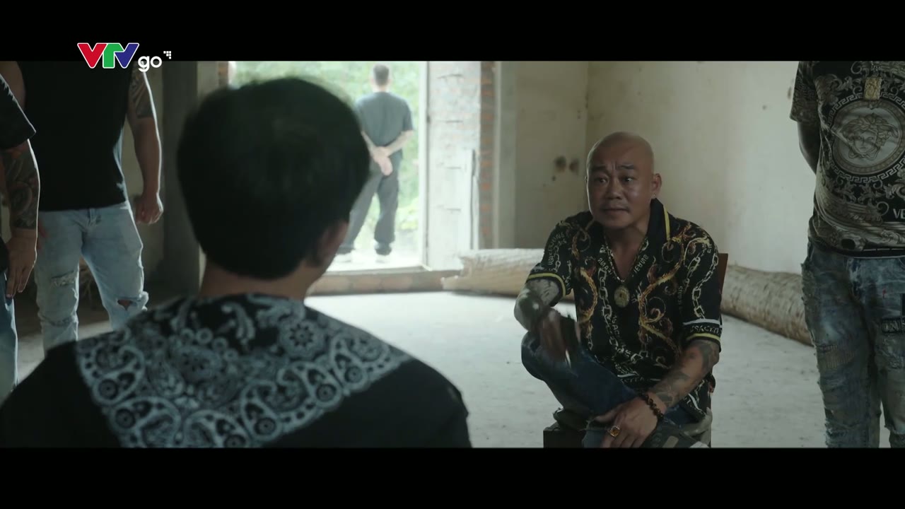 Lằn Ranh tập 21 cảnh 2