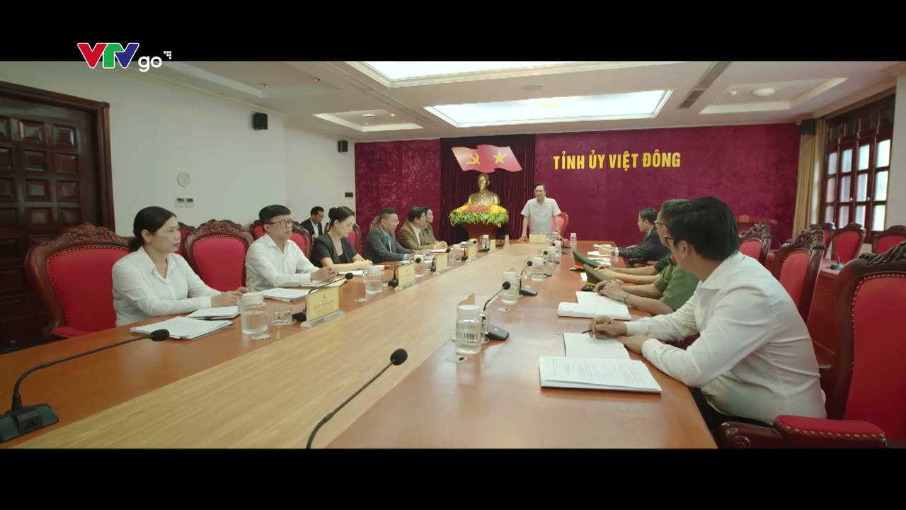 Lằn Ranh tập 25 cảnh 2