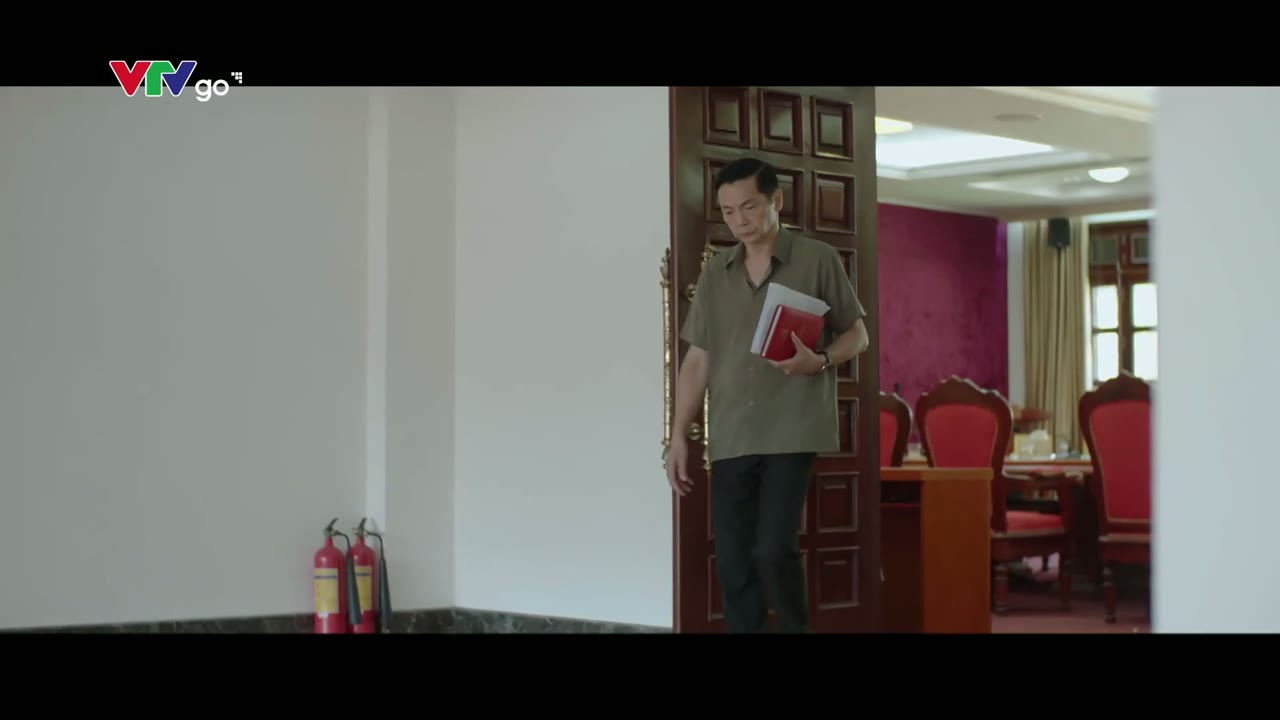 Lằn Ranh tập 25 cảnh 3