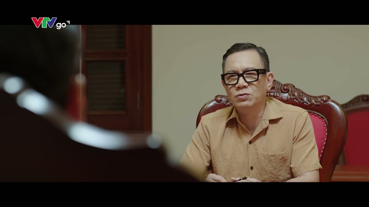 Lằn Ranh tập 30 cảnh 2
