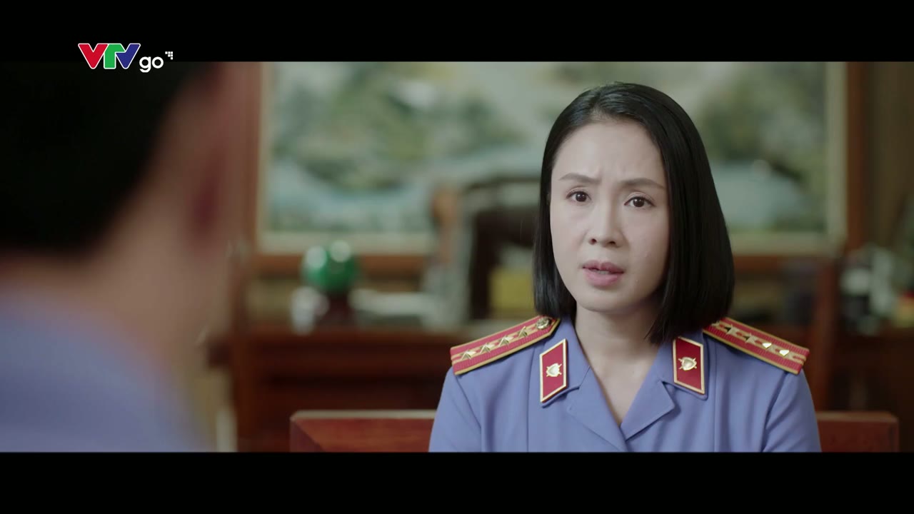 Lằn Ranh tập 35 cảnh 2