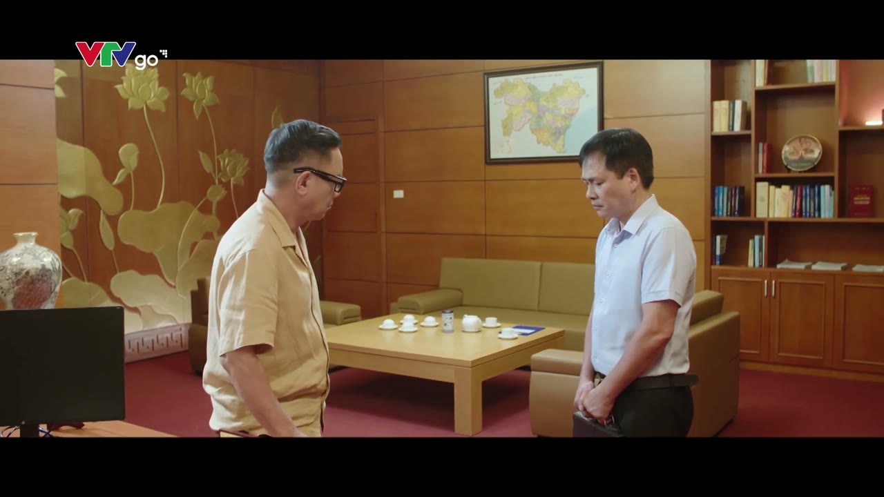 Lằn Ranh tập 41