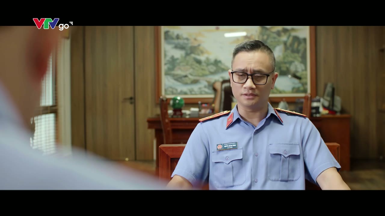 Lằn Ranh tập 42