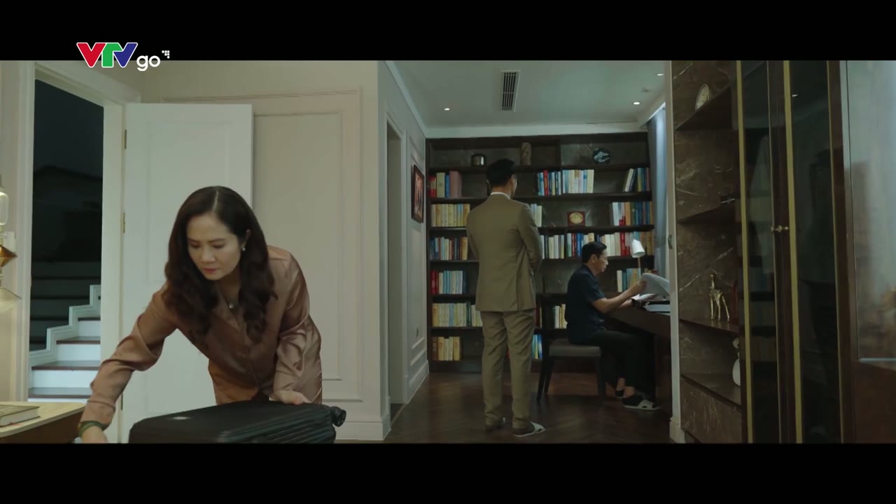 Lằn Ranh tập 44