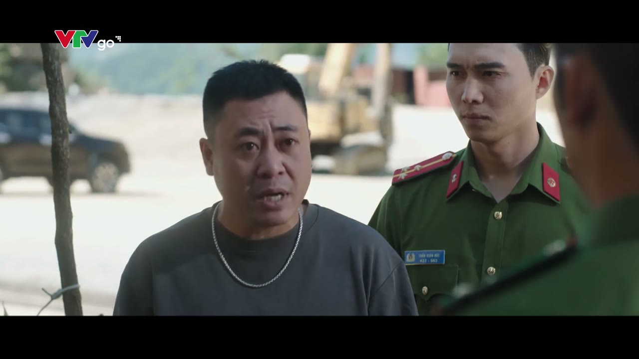 Lằn Ranh tập 44 cảnh 2