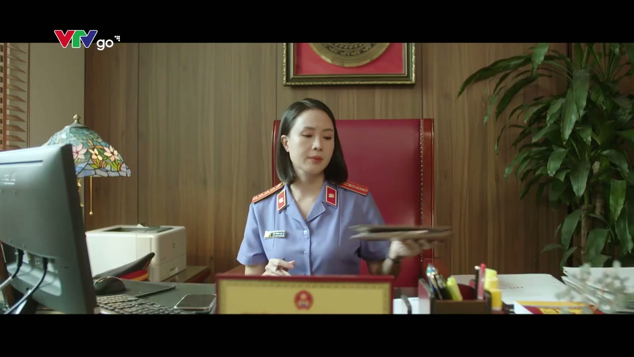 Lằn Ranh tập 49 cảnh 2