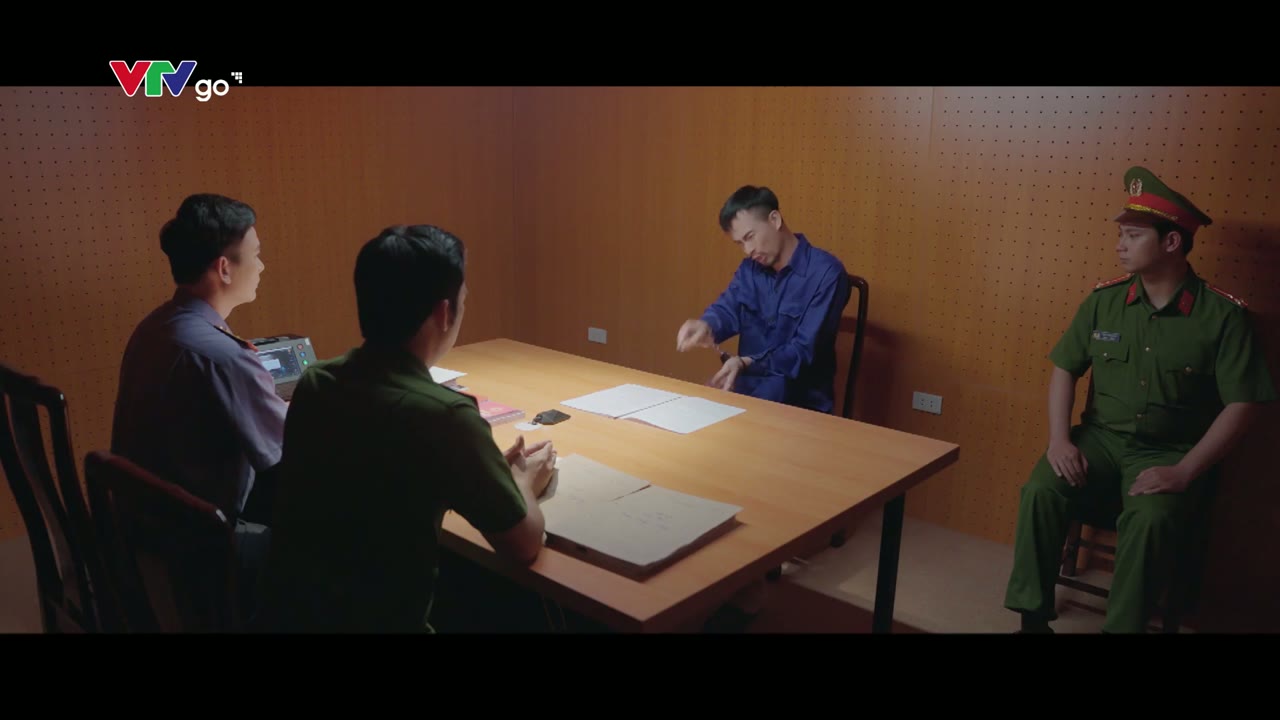 Lằn Ranh tập 52