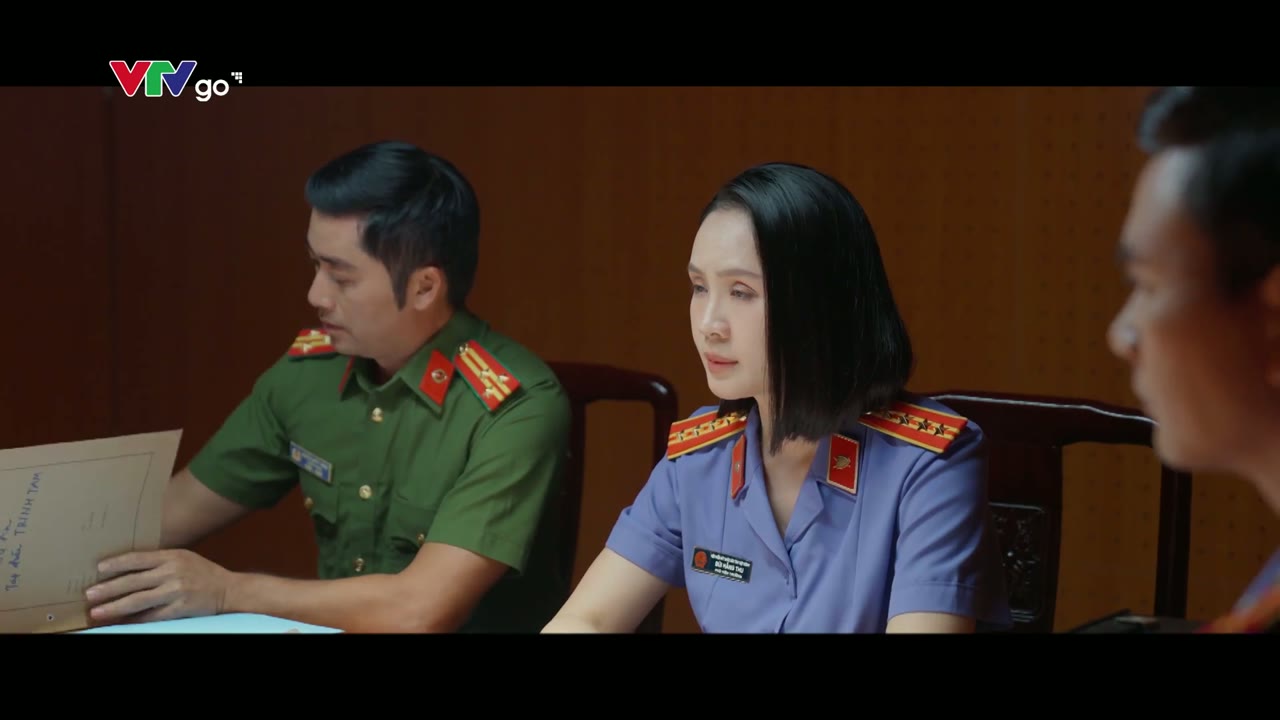 Lằn Ranh tập 57 cảnh 3