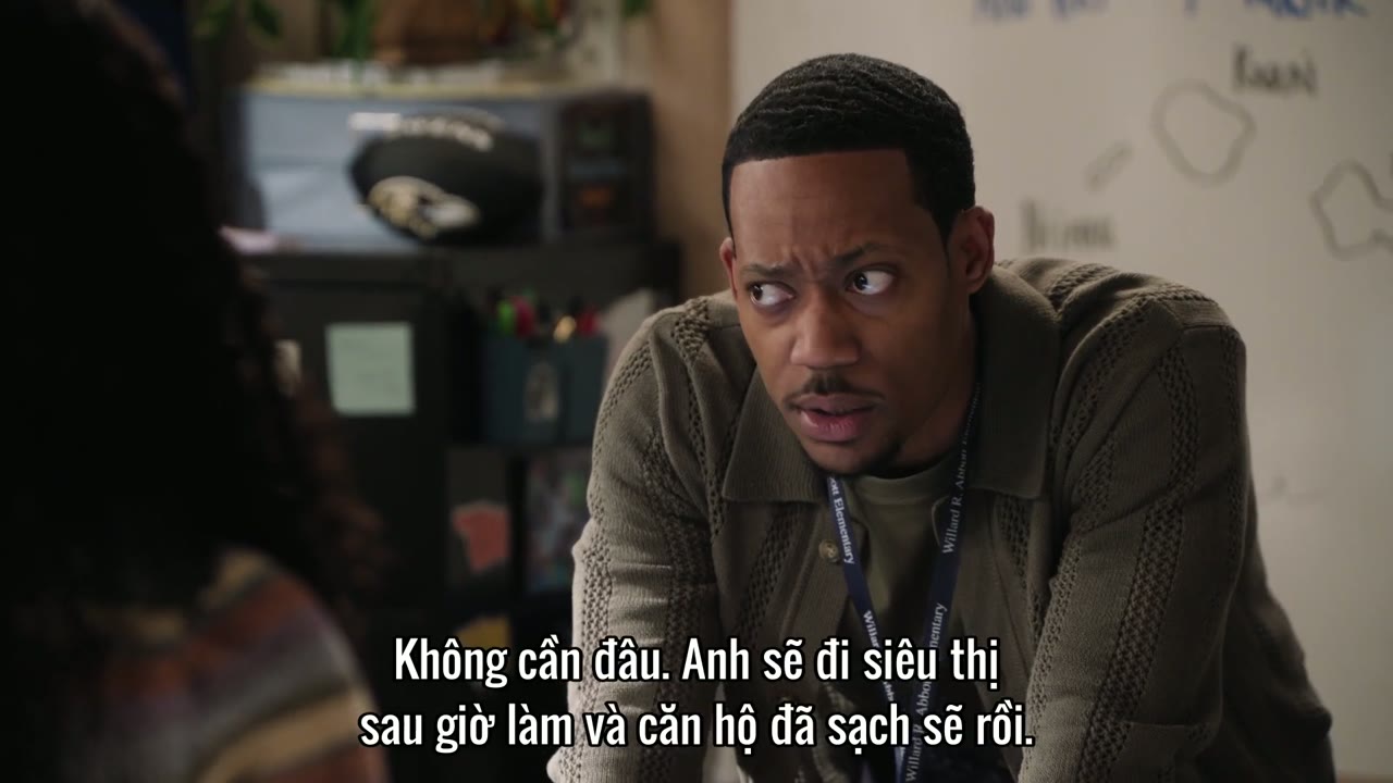 Trường Tiểu Học Abbott tập 4