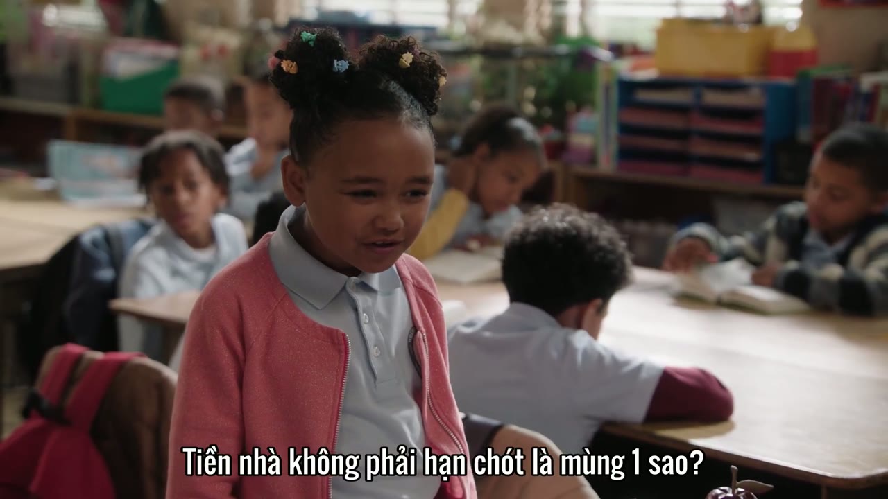 Trường Tiểu Học Abbott tập 6