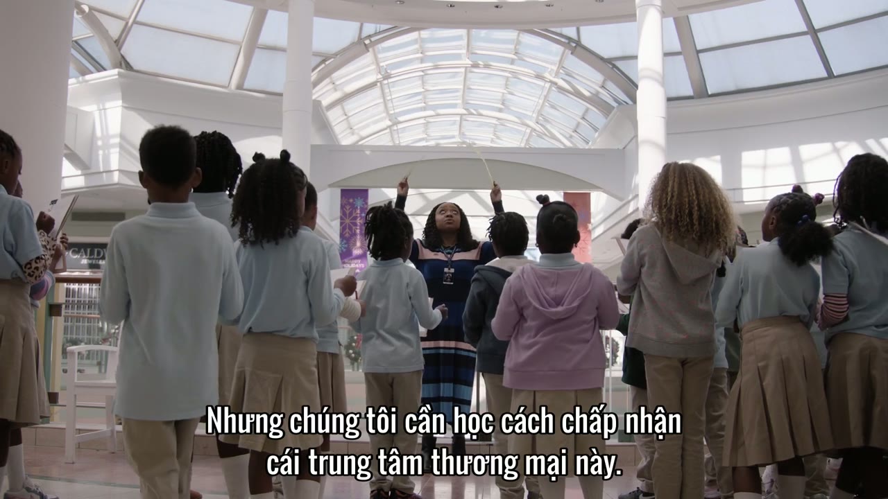 Trường Tiểu Học Abbott tập 9 cảnh 3