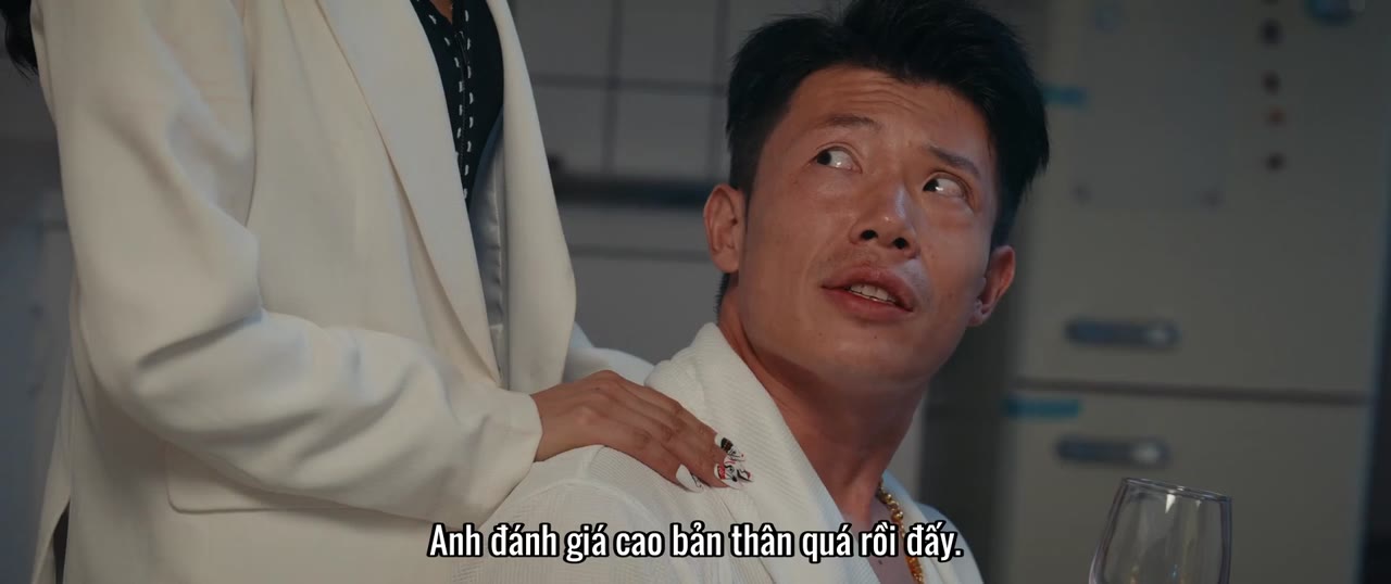 Nguyên Tội (Phần 2) tập 2 cảnh 3