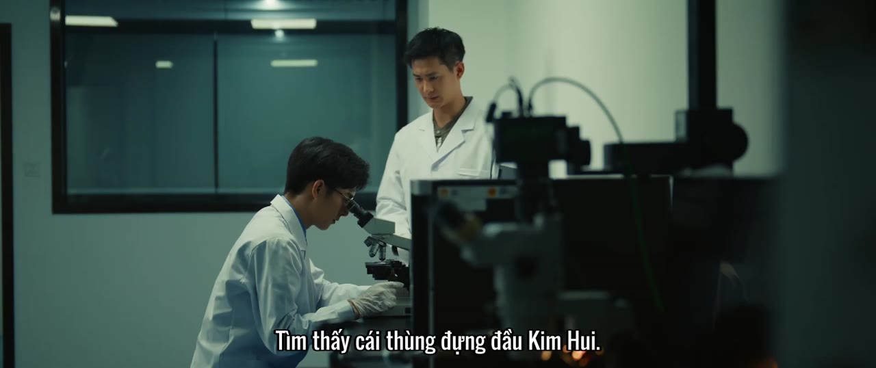 Nguyên Tội (Phần 2) tập 4 cảnh 3