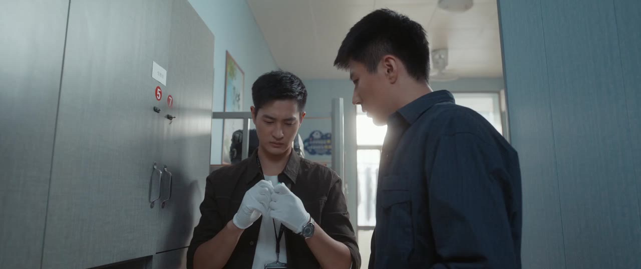 Nguyên Tội (Phần 2) tập 8 cảnh 3