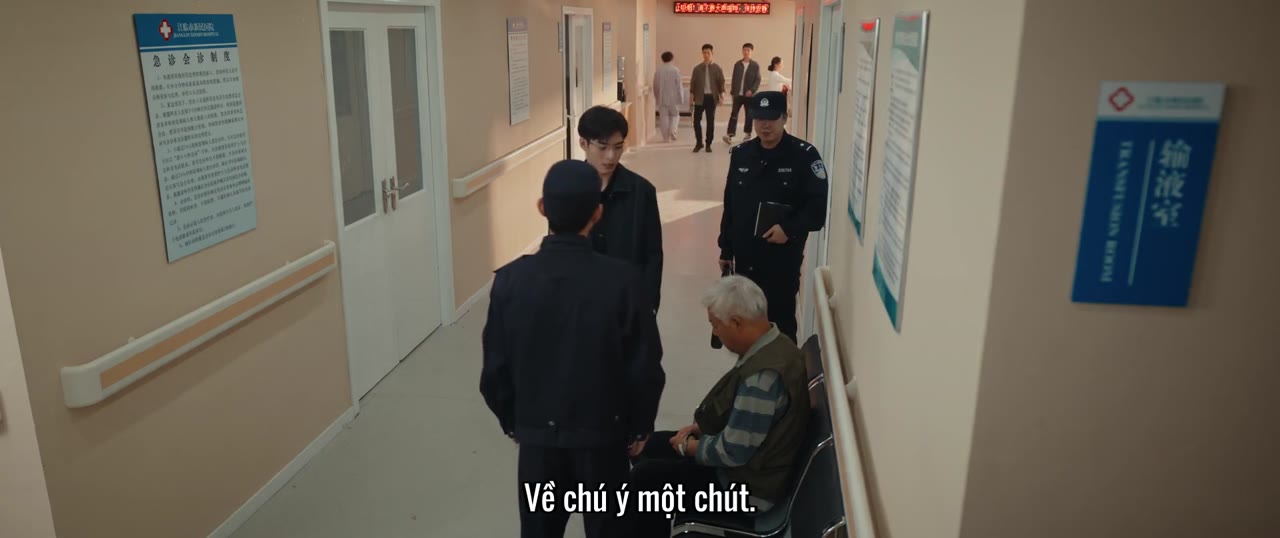 Nguyên Tội (Phần 2) tập 11 cảnh 3