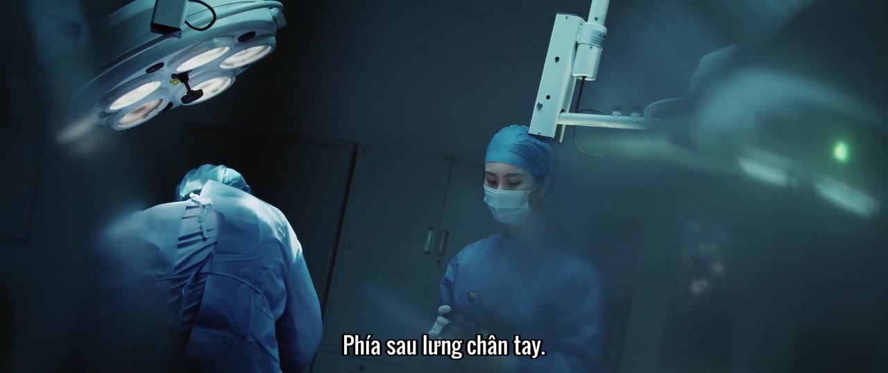 Nguyên Tội (Phần 2) tập 12 cảnh 2