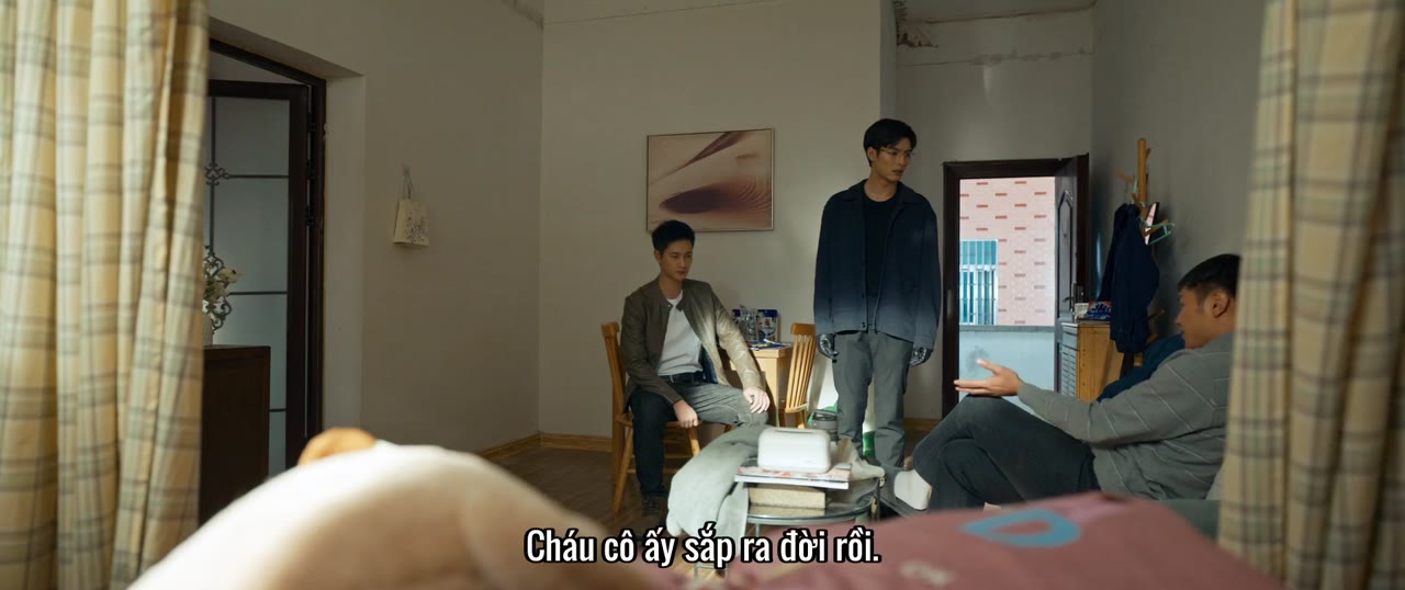 Nguyên Tội (Phần 2) tập 17 cảnh 2