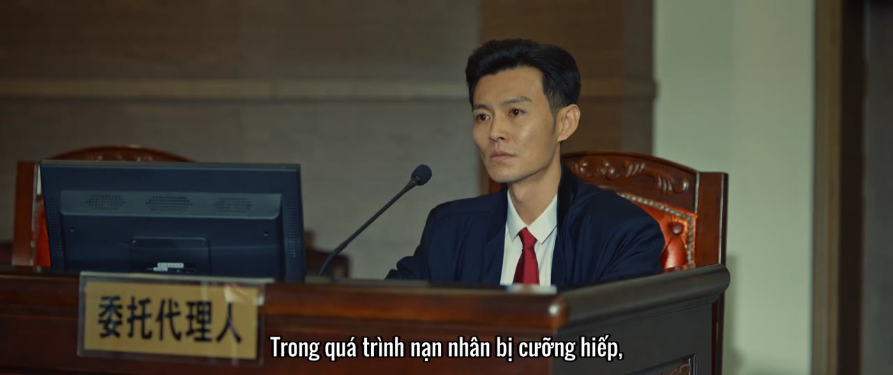 Nguyên Tội (Phần 2) tập 21