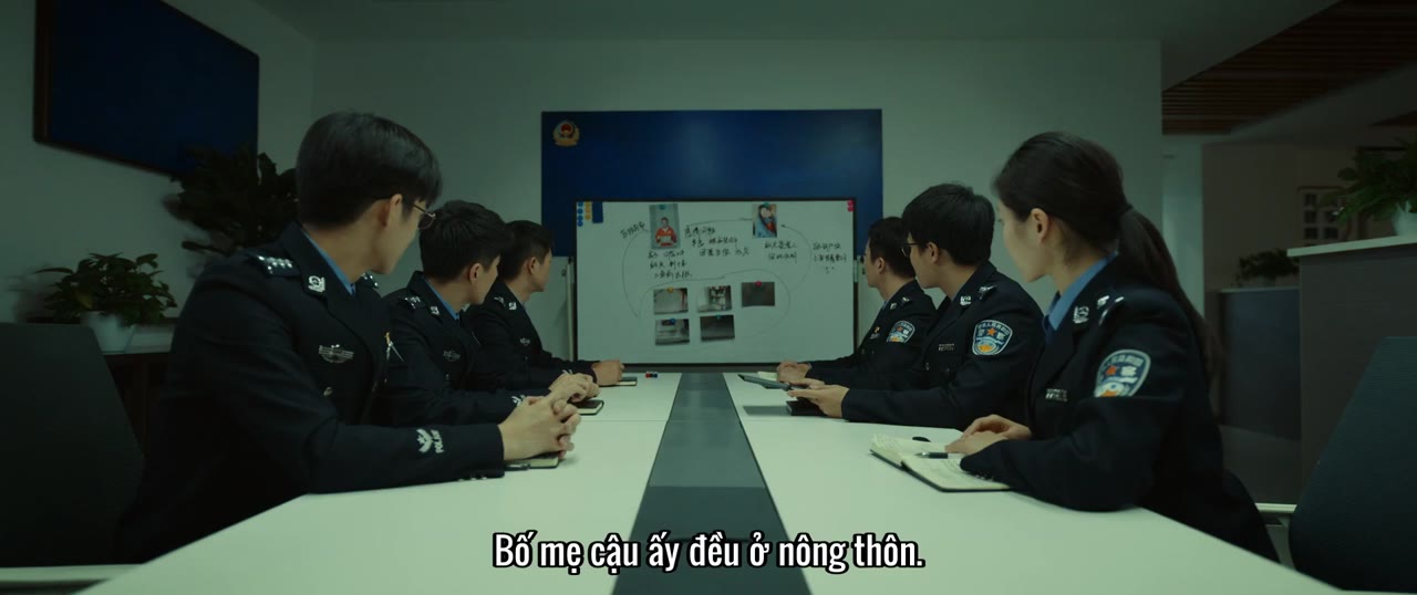 Nguyên Tội (Phần 2) tập 22