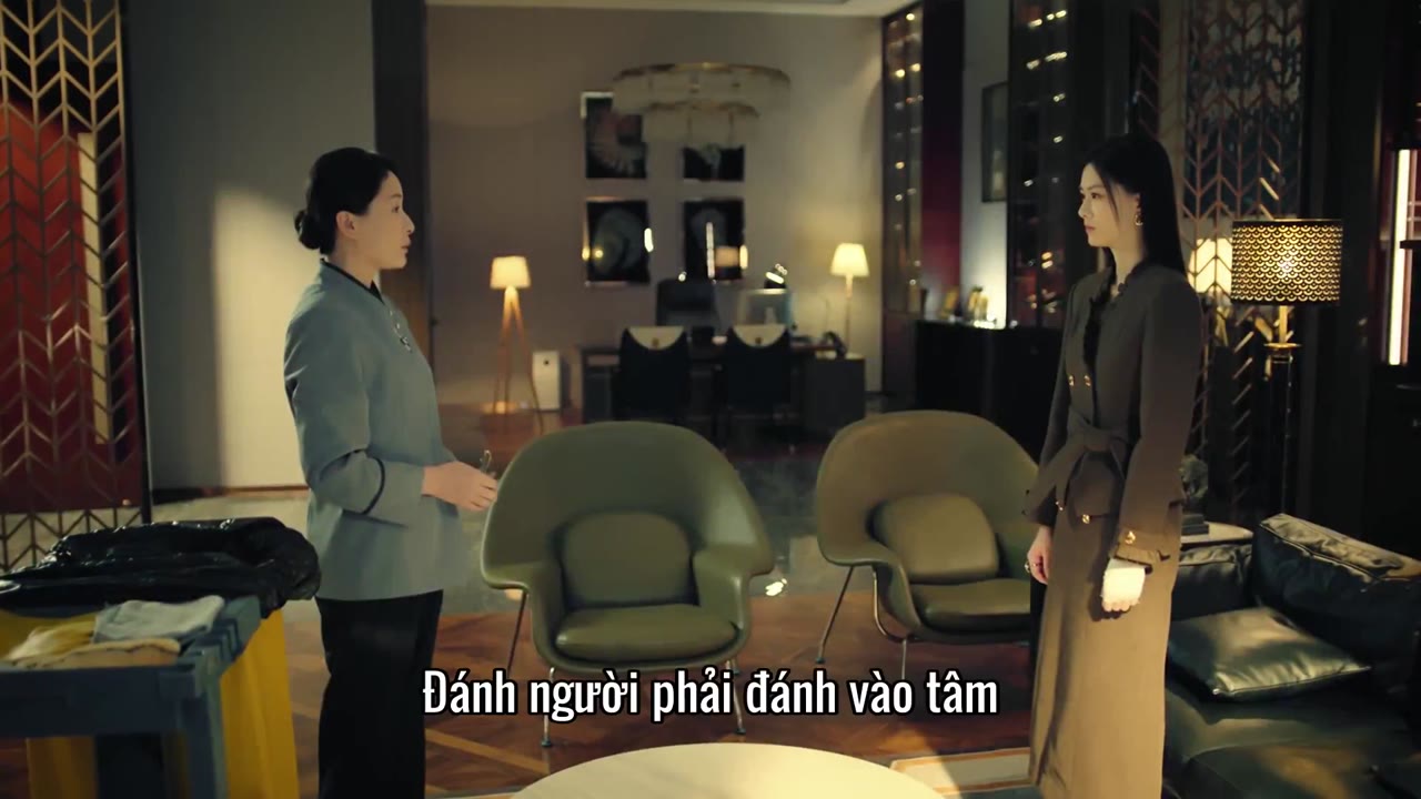 Nửa Tỉnh Nửa Mê tập 3