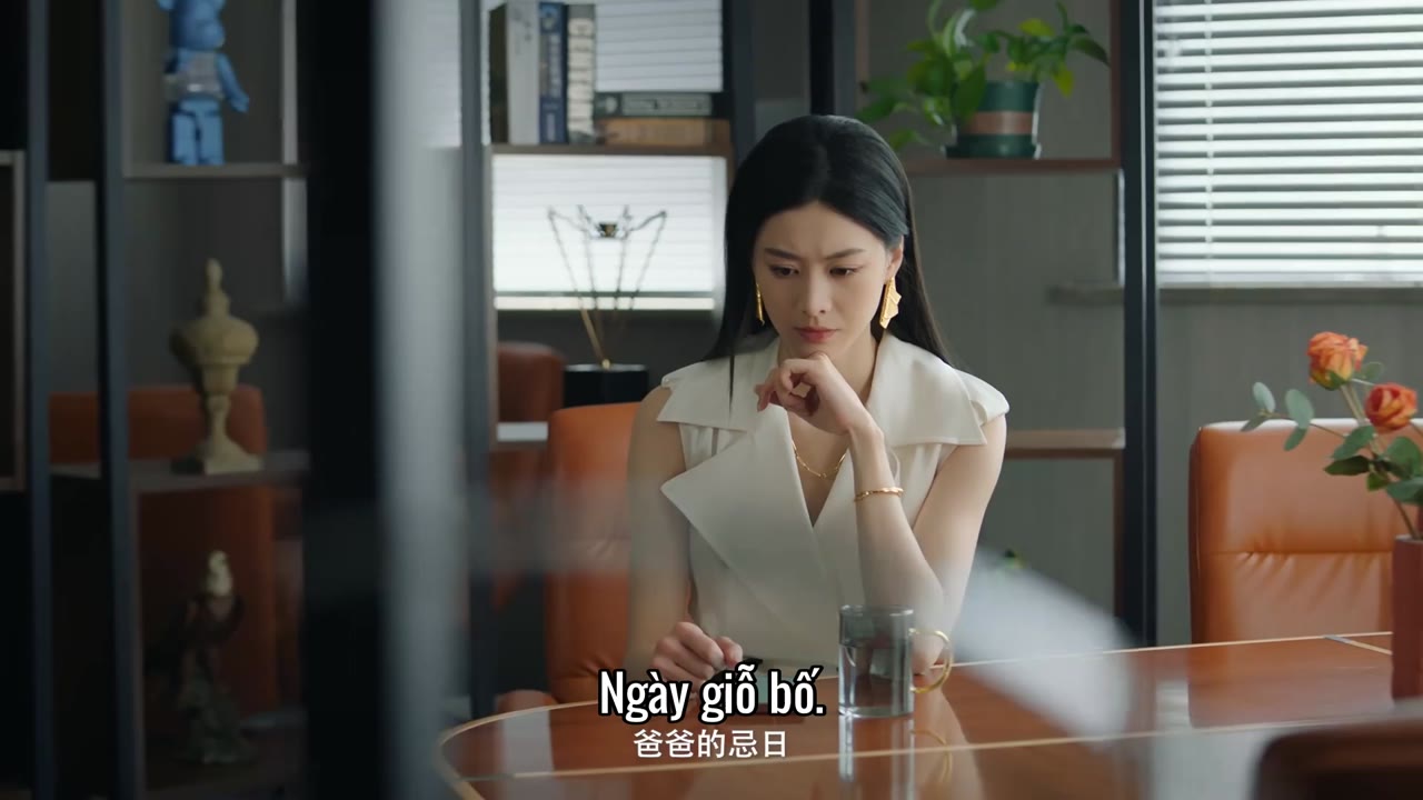 Nửa Tỉnh Nửa Mê tập 7 cảnh 2