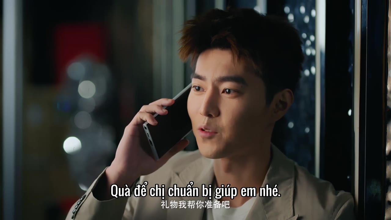 Nửa Tỉnh Nửa Mê tập 8 cảnh 3