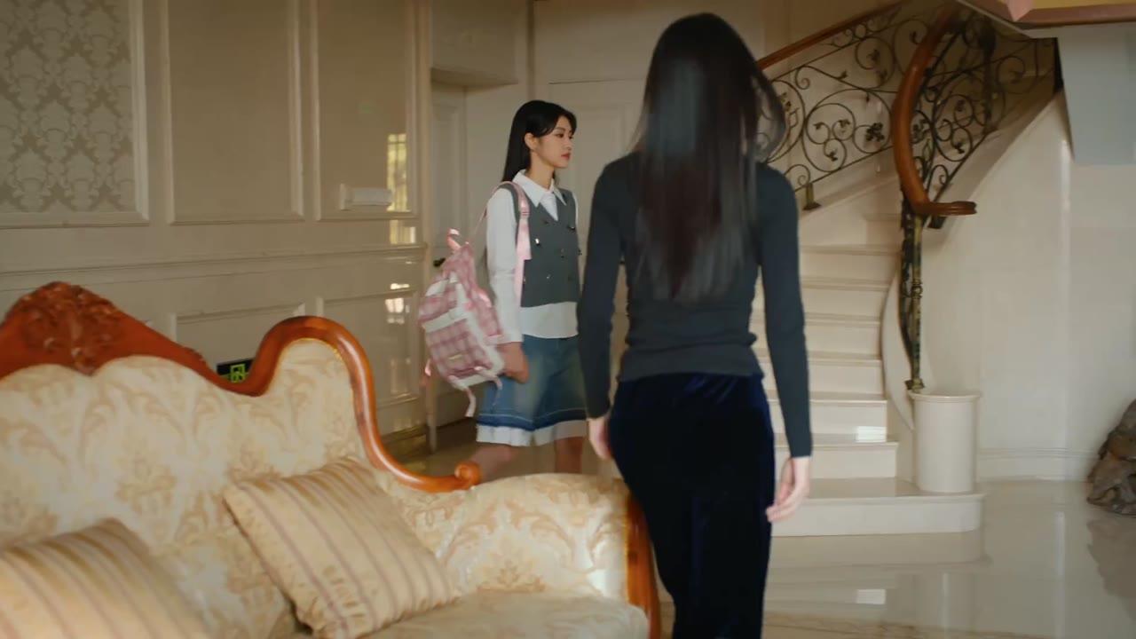 Nửa Tỉnh Nửa Mê tập 10 cảnh 2