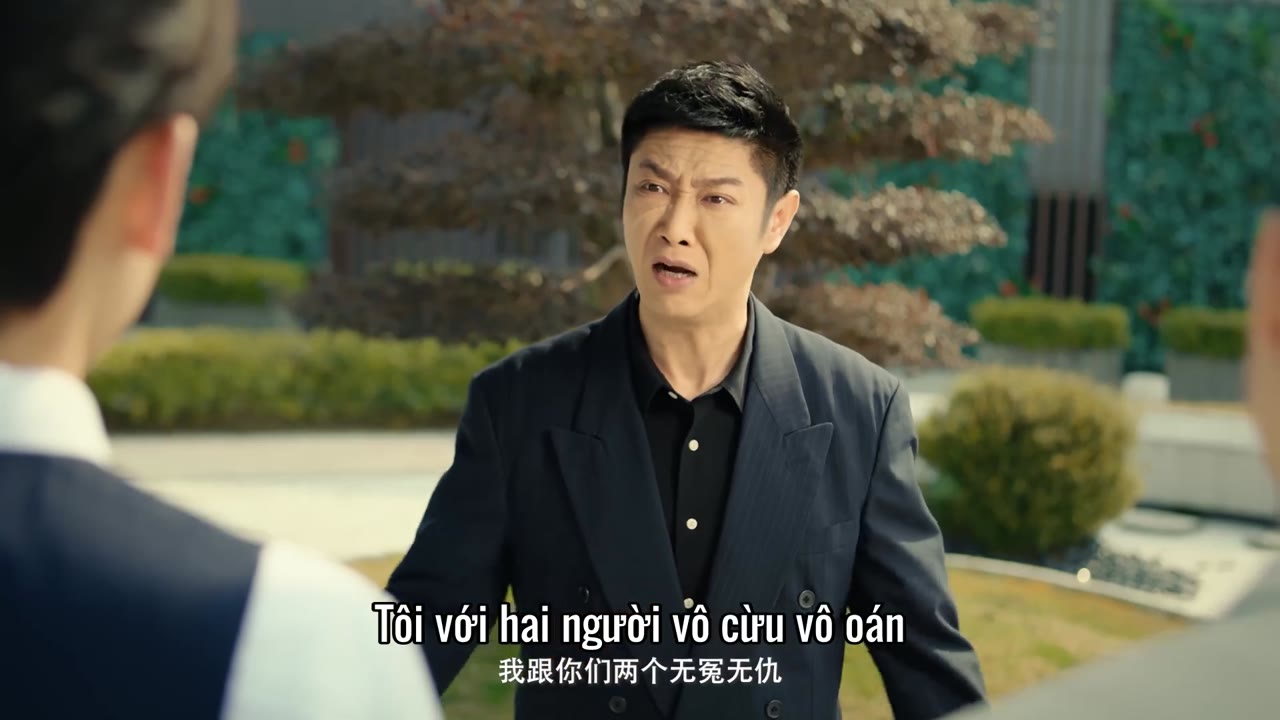Nửa Tỉnh Nửa Mê tập 13